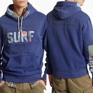 Polo Ralph Lauren Annapolis Fleece Hoodie